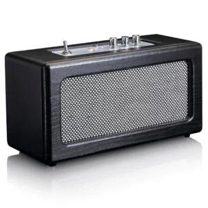 Портативная колонка Lenco BT-300 Black