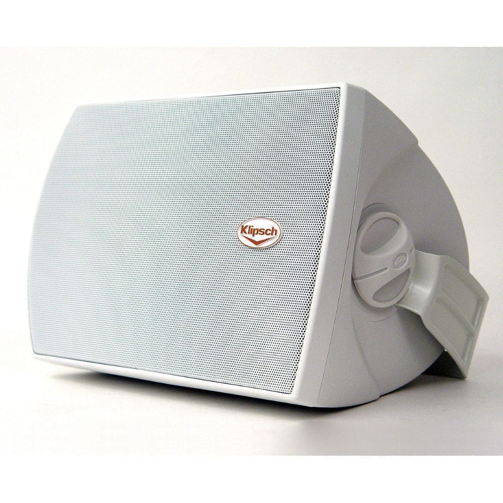 Всепогодная акустика Klipsch AW-525 White
