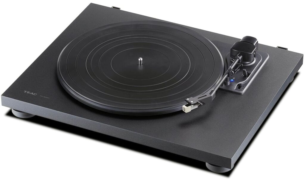 Проигрыватель винила TEAC TN-180BT-A3 Black