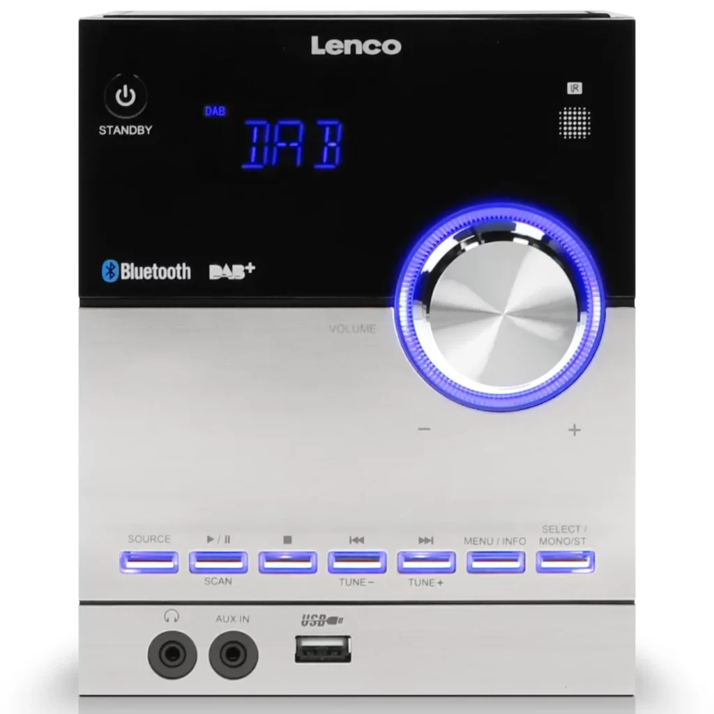 Стереосистема Lenco MC-150