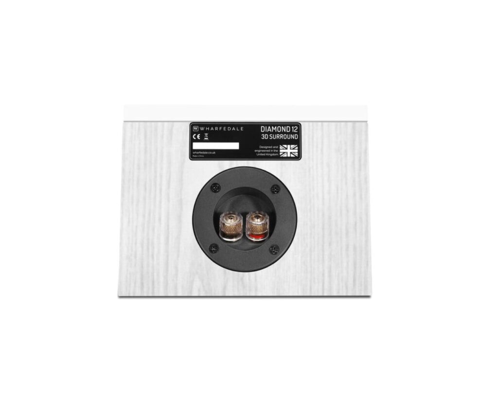 Настенная акустика Wharfedale Diamond 12 3D White Oak
