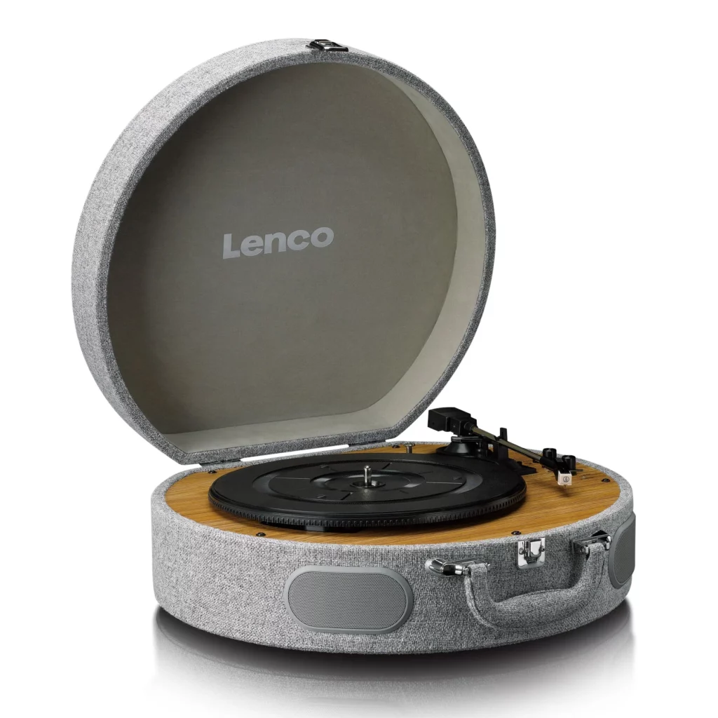 Виниловый проигрыватель Lenco LS-66GY