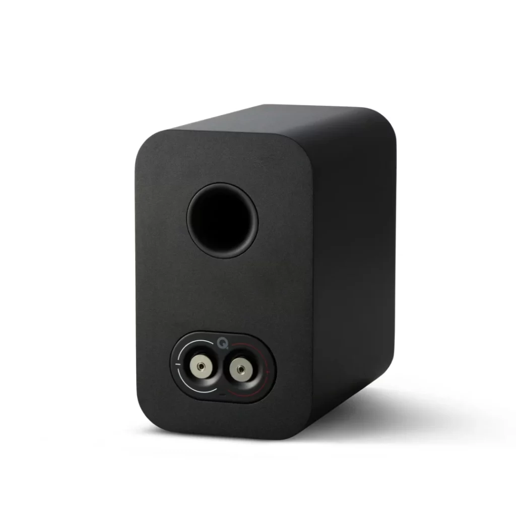 Полочная акустика Q Acoustics 5010 Satin Black