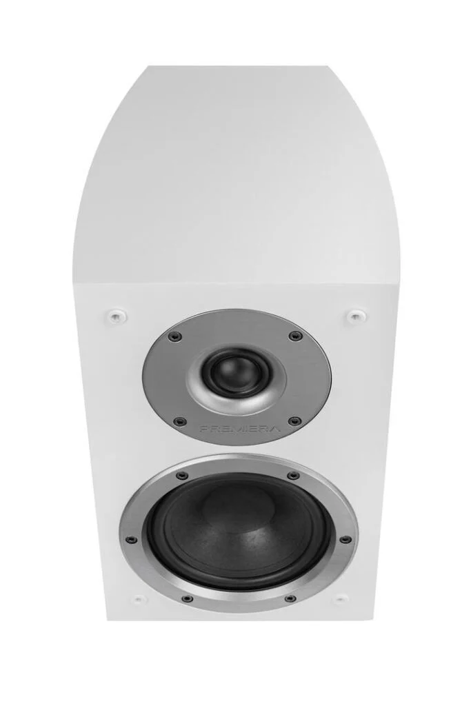 Полочная акустика Premiera DELTA DS-501 WT