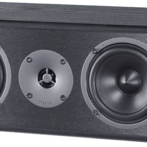 Акустика центрального канала Magnat Monitor S12 C Black