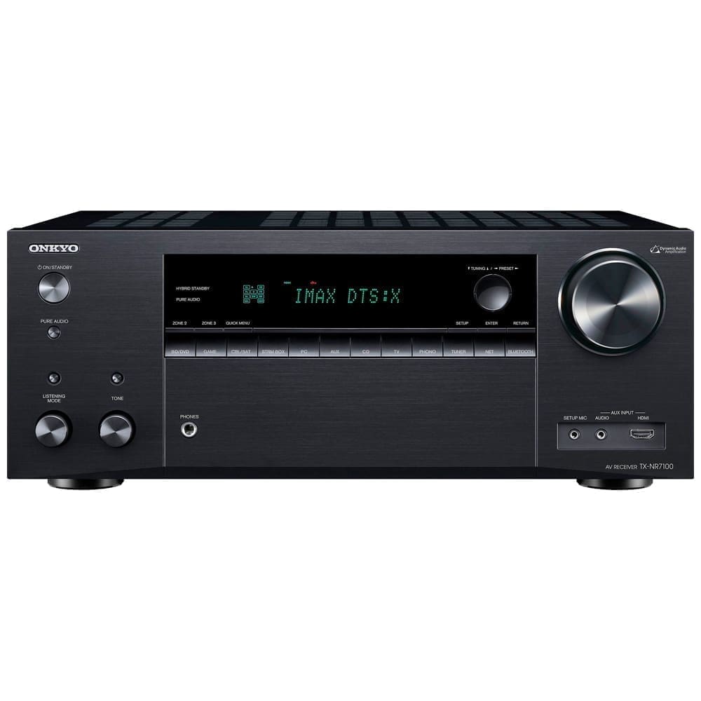 AV-ресивер Onkyo TX-NR7100 B M2