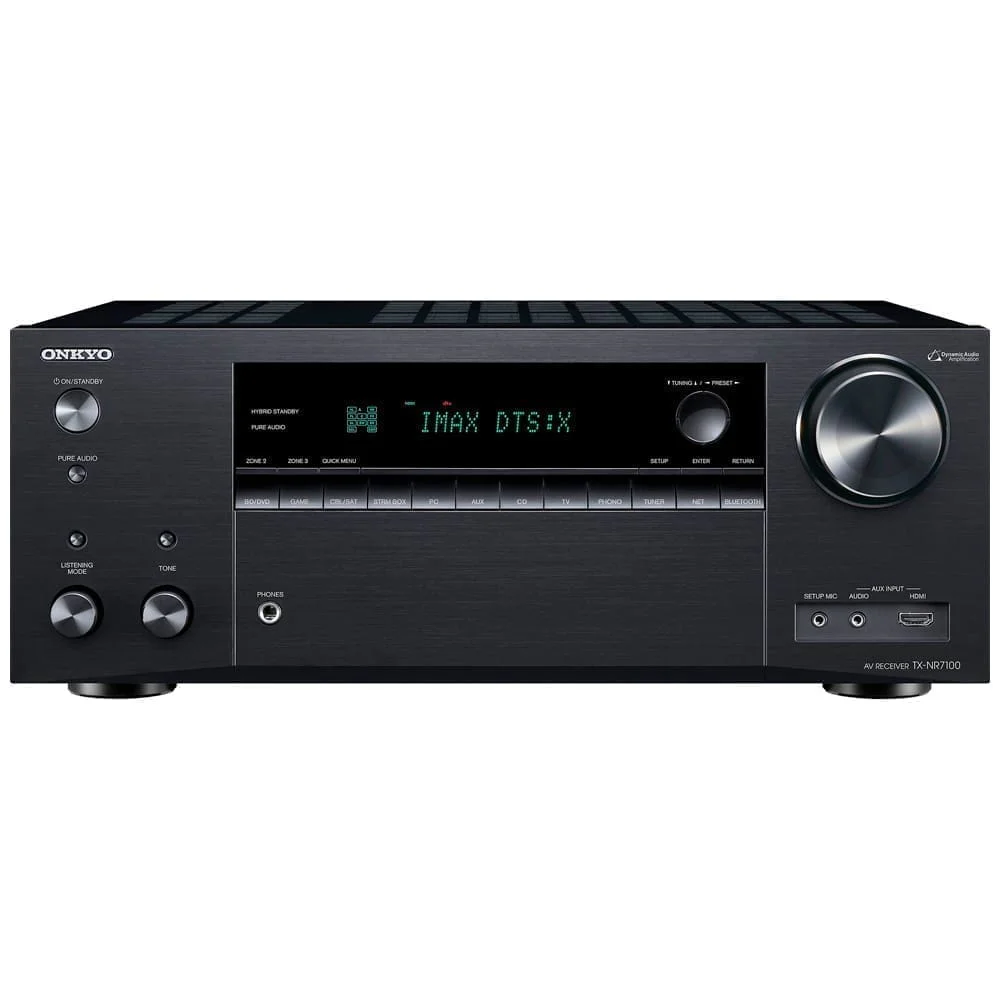 AV-ресивер Onkyo TX-NR7100 B M2