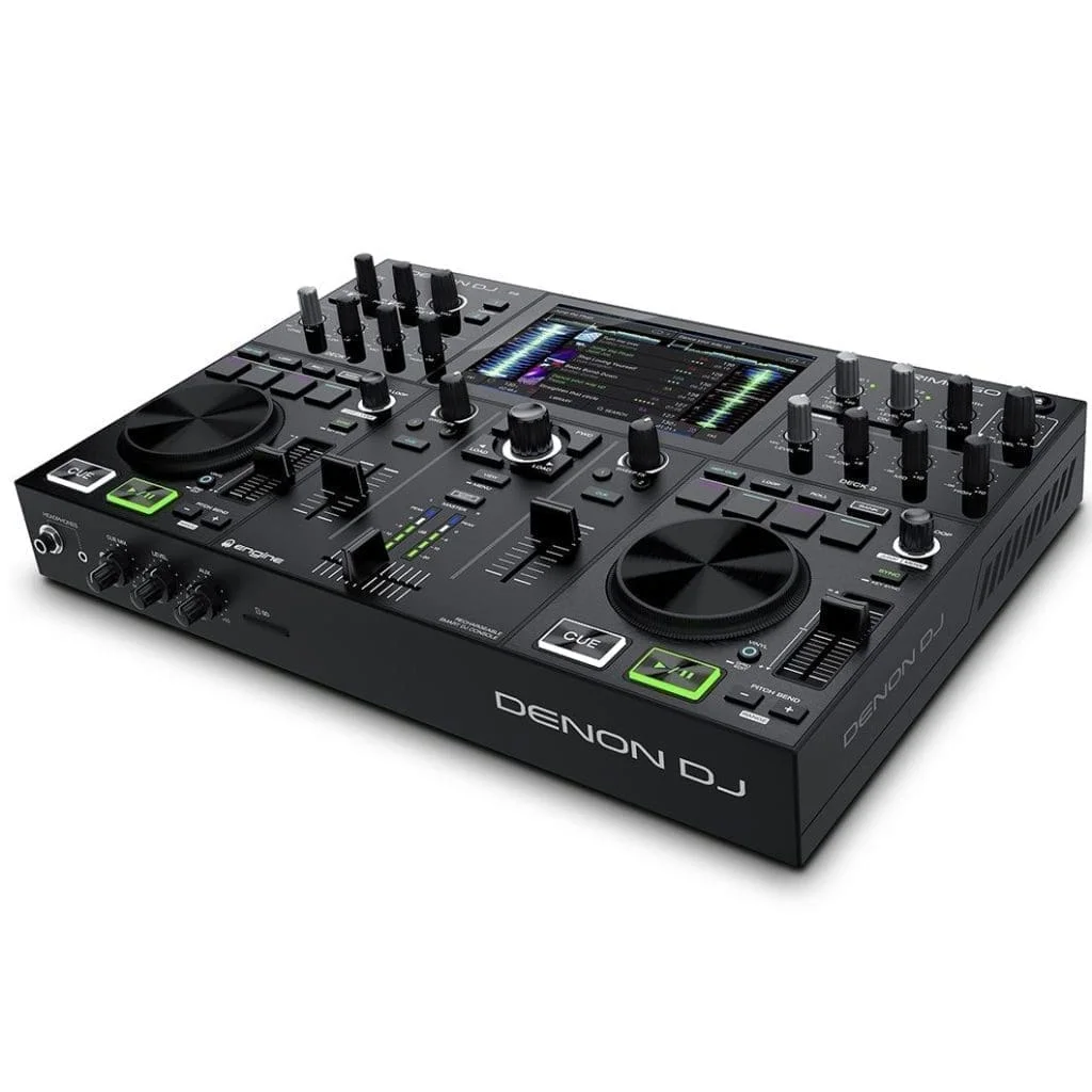 DJ-система Denon DJ Prime GO