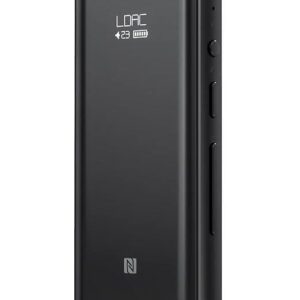 Портативный Bluetooth-ЦАП-усилитель FiiO BTR5 2021 Black