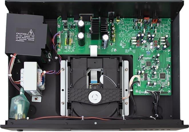 CD-проигрыватель Rotel CD14 MKII Silver