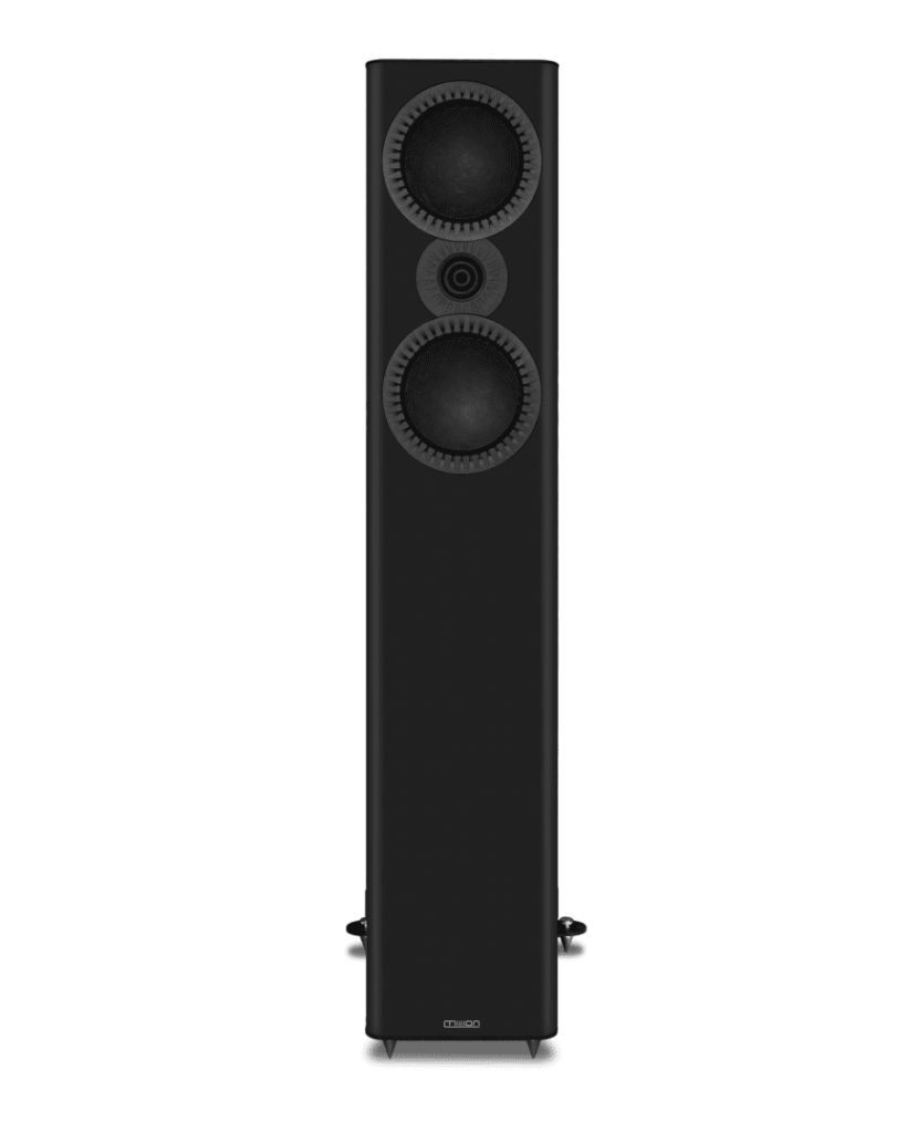 Напольная акустика Mission QX-5 MKII Lux Black