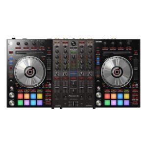 DJ-контроллер Pioneer DDJ-SX3