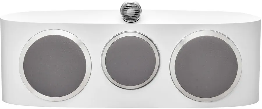 Центральный канал Bowers & Wilkins HTM81 D4 White