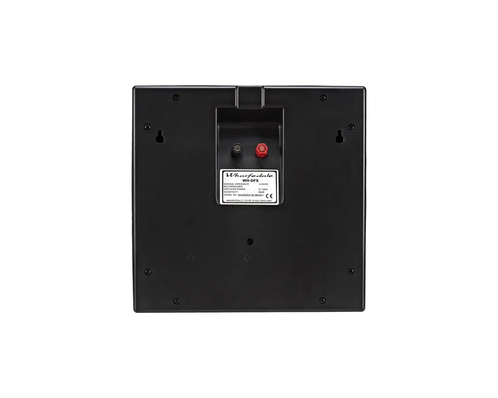 Настенная акустика Wharfedale DFS Black