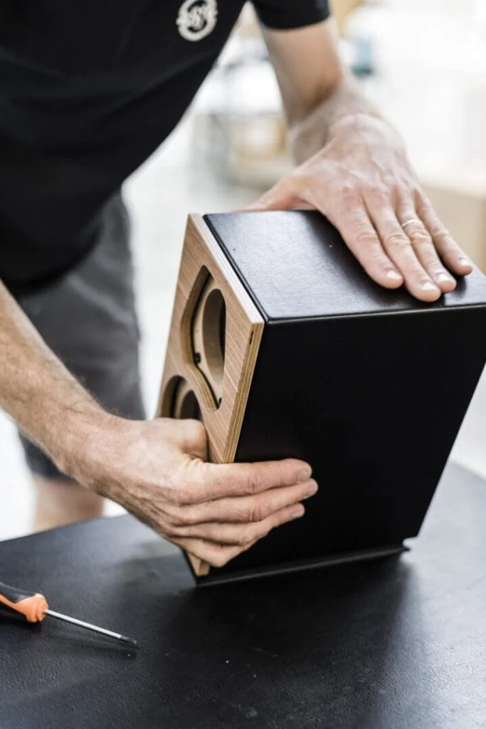 Полочная акустика Sonus Faber Lumina I Wenge