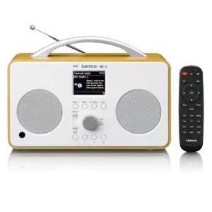 Портативное радиo Lenco PIR-645WH