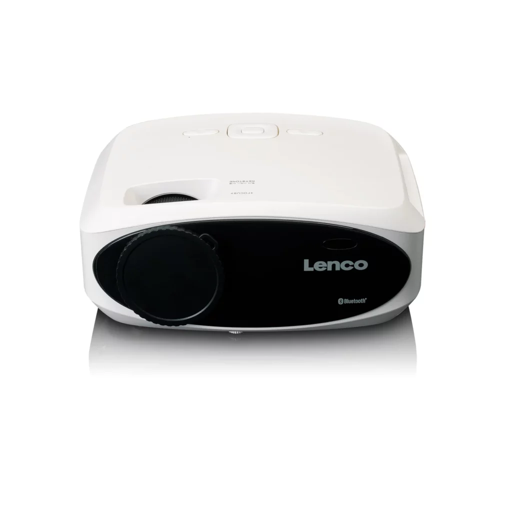 Проектор Lenco LPJ-900WH