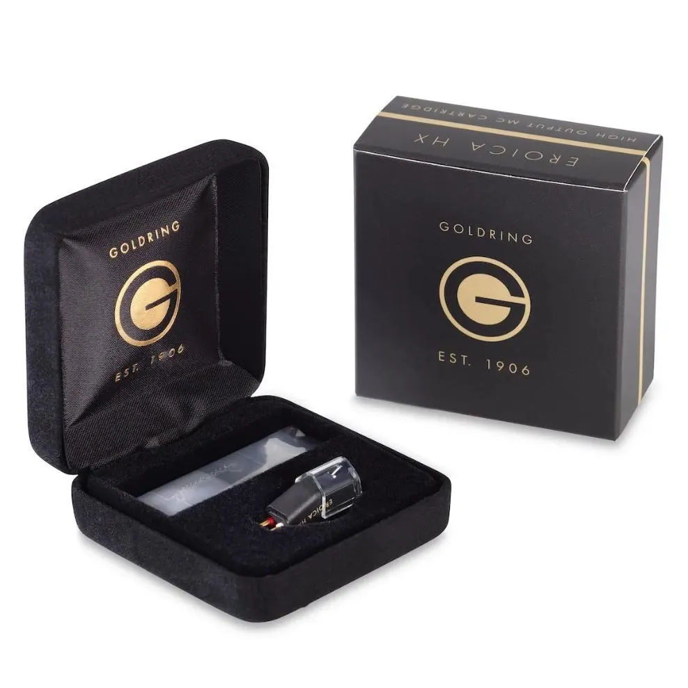 Звукосниматель Goldring Eroica HX