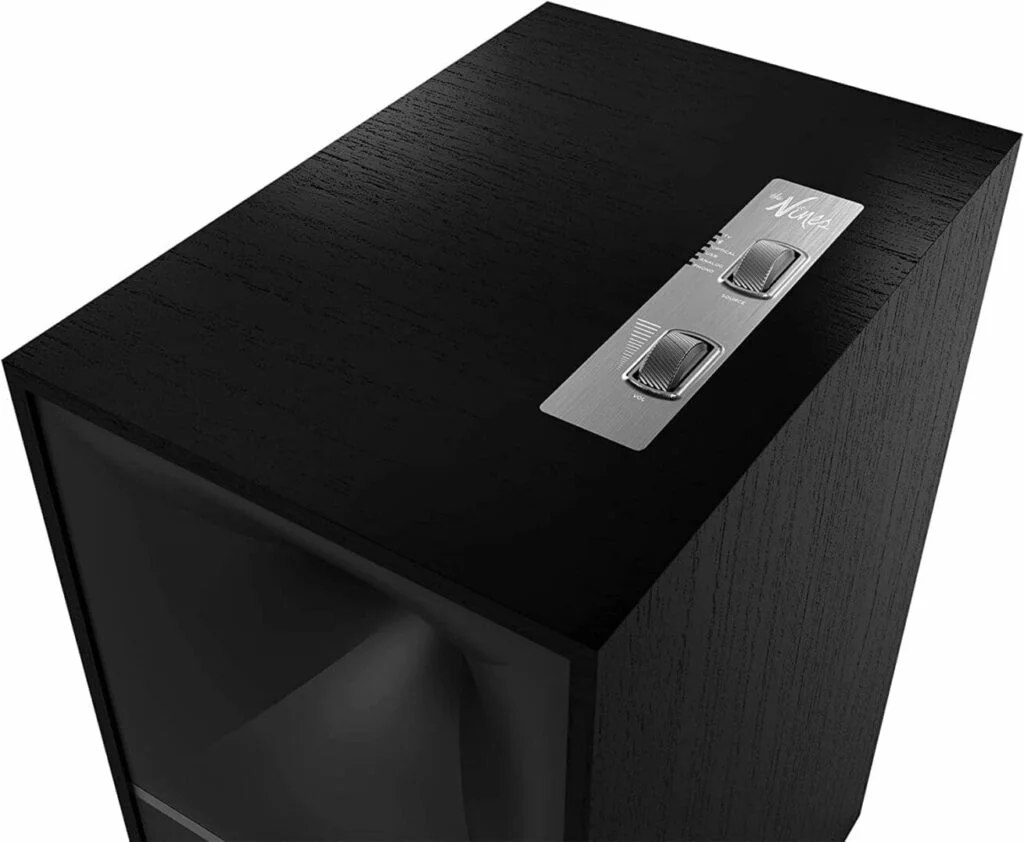 Полочная акустика Klipsch The Nines black