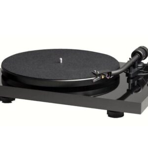 Проигрыватель винила Music Hall MMF Mark1 (OM NN) Piano Black