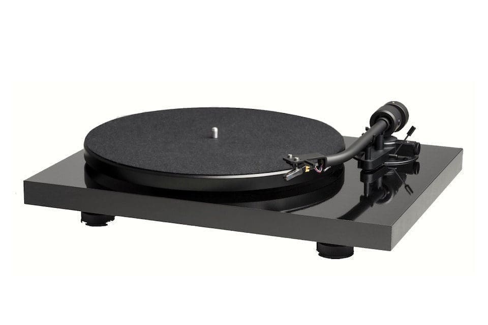 Проигрыватель винила Music Hall MMF Mark1 (OM NN) Walnut