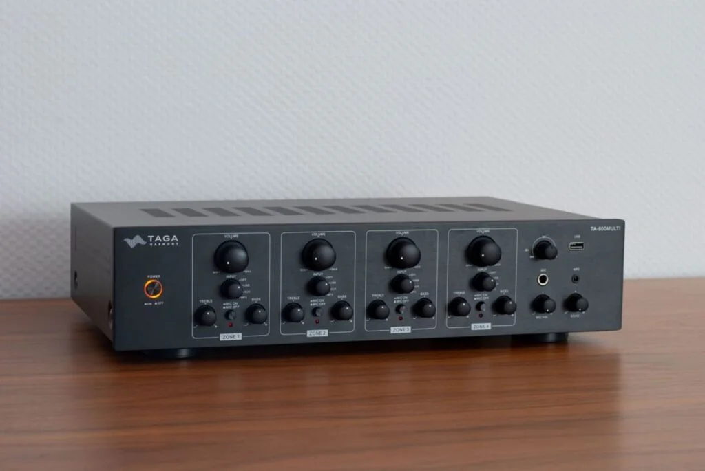 Усилитель TAGA Harmony TA-600multi