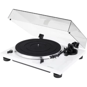 Проигрыватель винила Thorens TD-201 (TP71, AT3600) High Gloss White