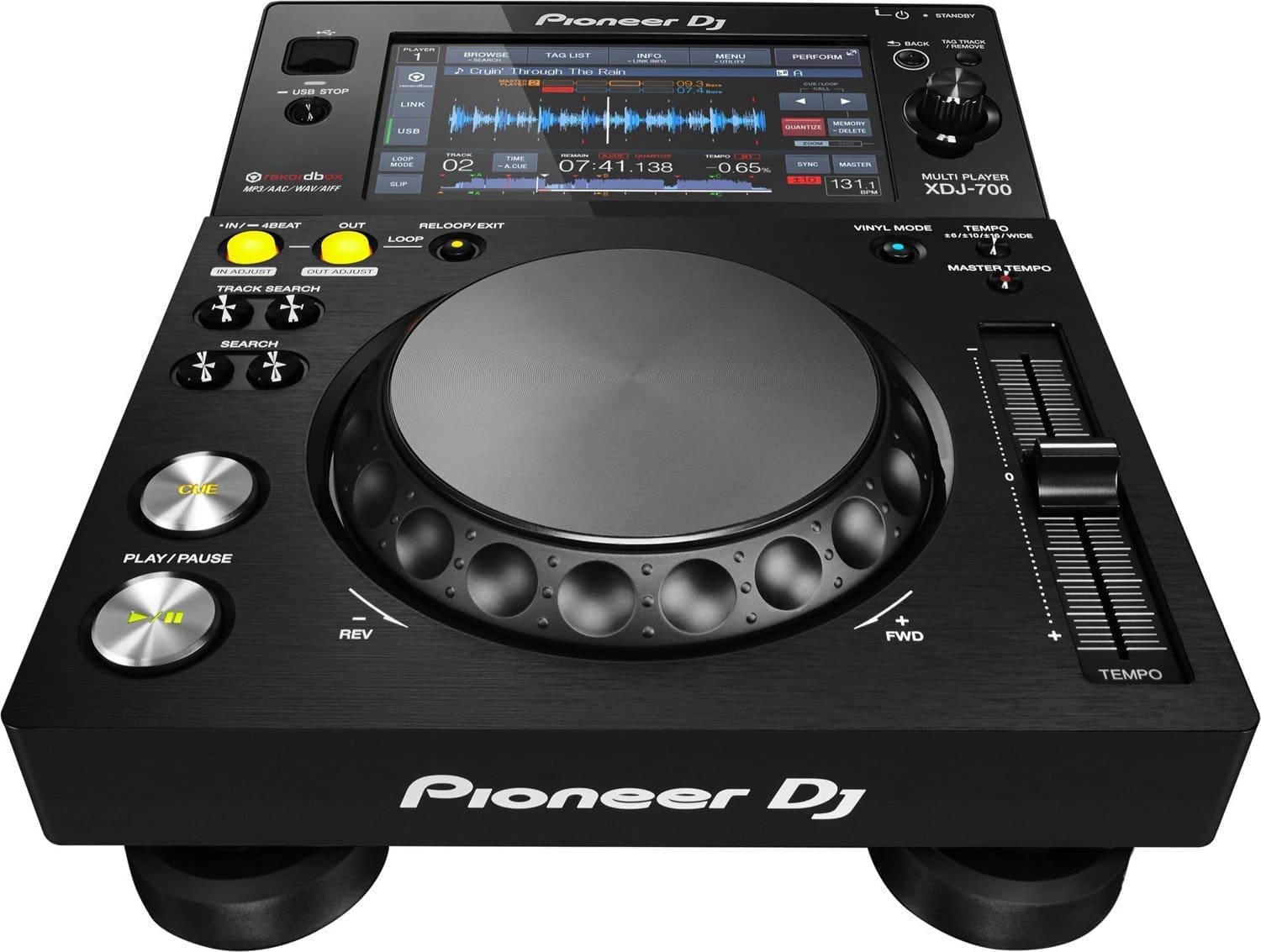 DJ-проигрыватель Pioneer XDJ-700