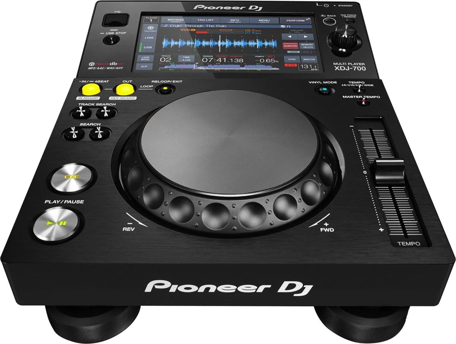 DJ-проигрыватель Pioneer XDJ-700