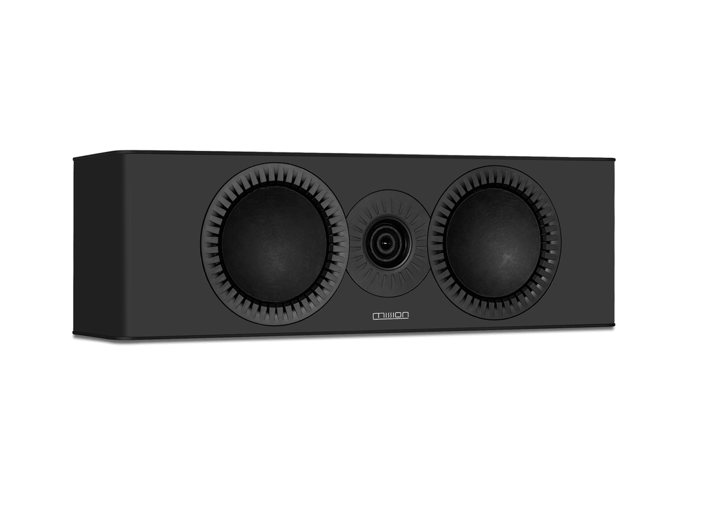 Полочная акустика Mission QX-C MKII Lux Black