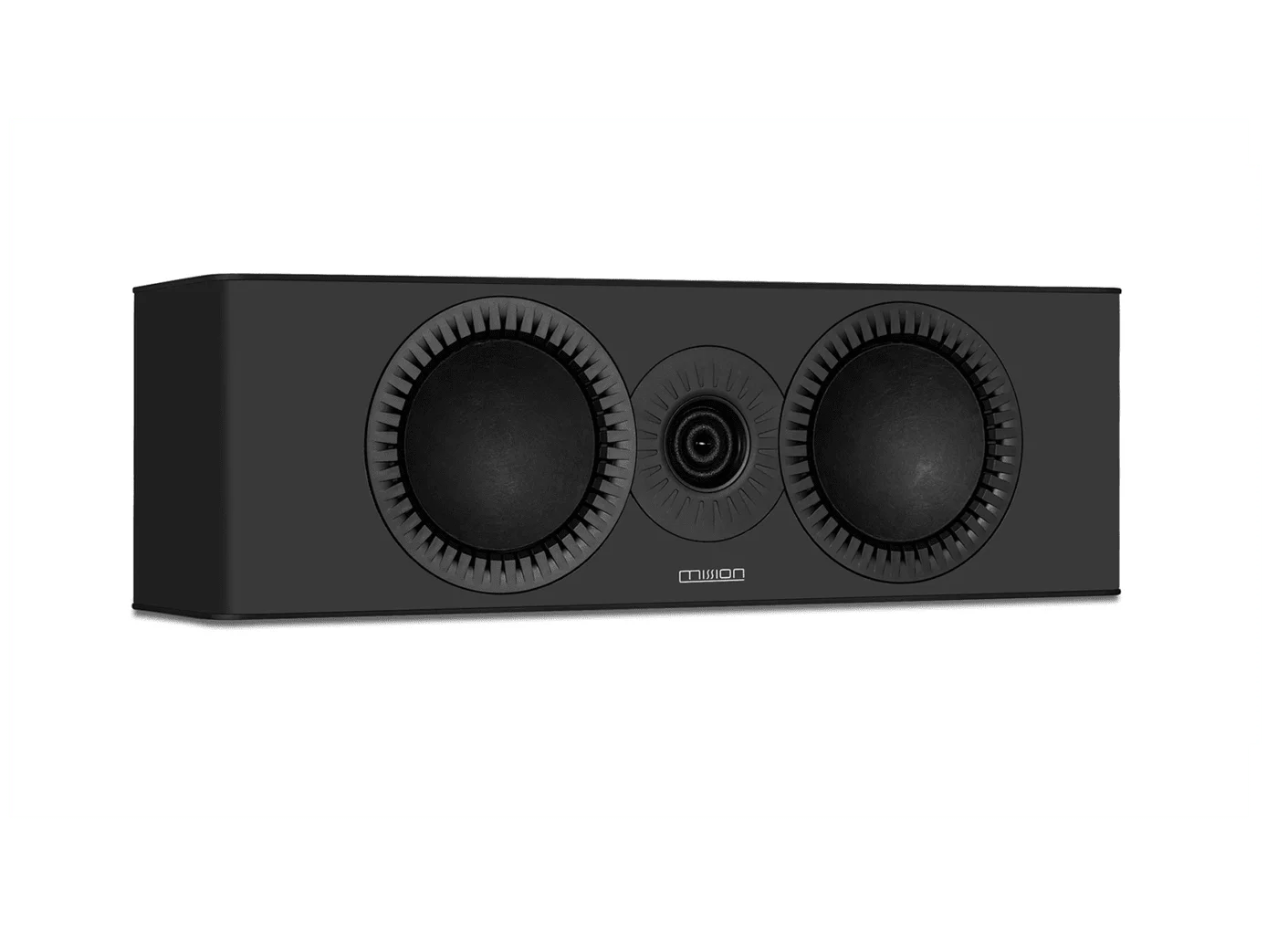 Полочная акустика Mission QX-C MKII Lux Black