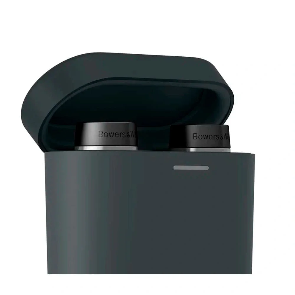 Наушники Bowers & Wilkins Pi5 S2 Storm Grey