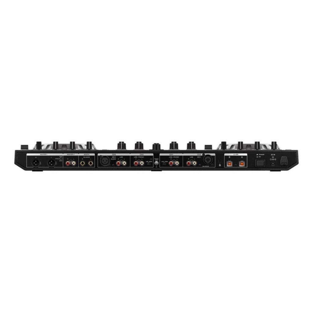 DJ-контроллер Pioneer DDJ-SX3