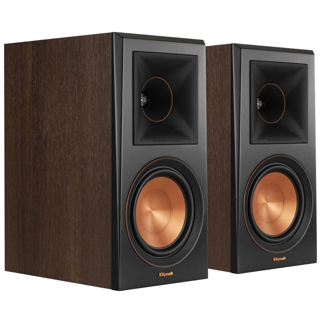 Полочная акустика Klipsch Reference RP-600M II Ebony