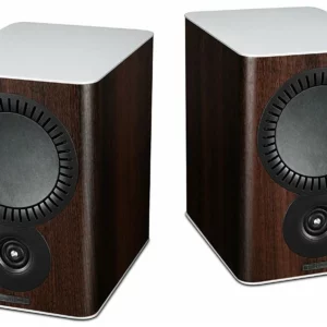 Полочная акустика Mission QX-2 MKII Lux Walnut