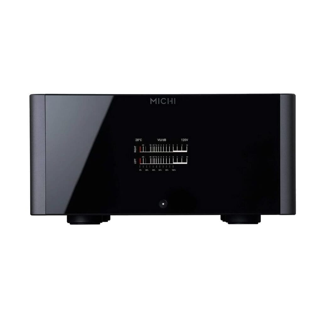 Усилитель мощности Michi S5 Black