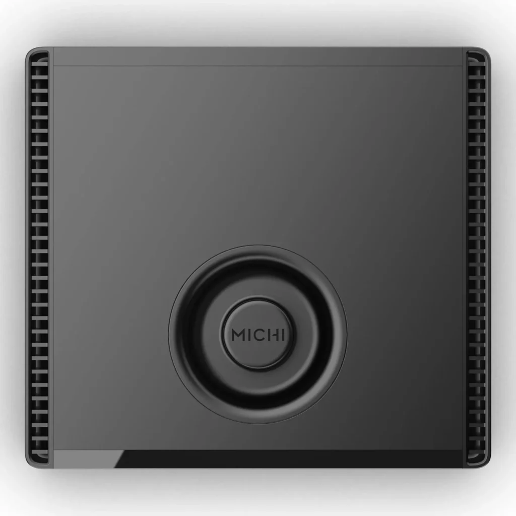 CD-проигрыватель Michi Q5 Black