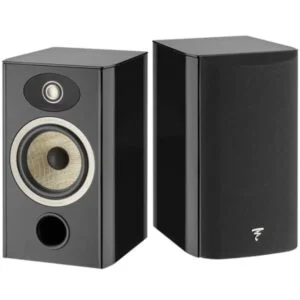 Полочная акустика Focal ARIA EVO X N1 Black High Gloss