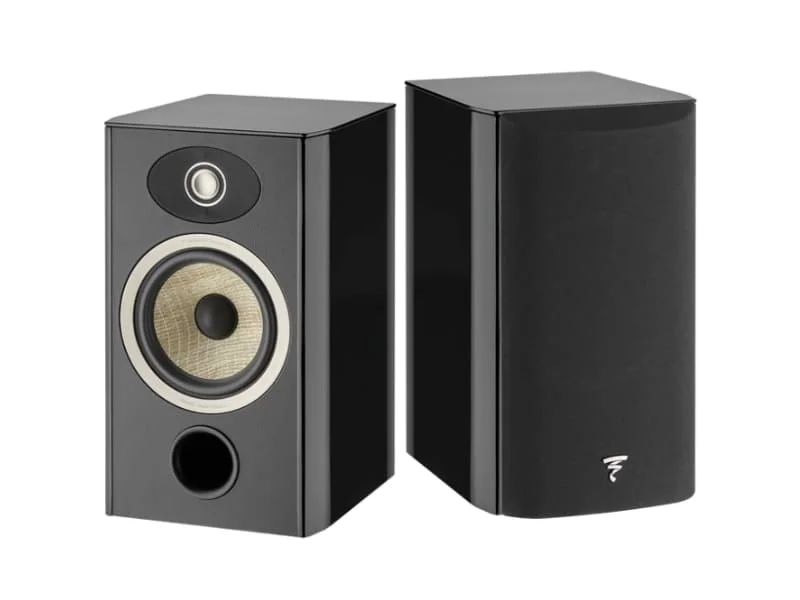 Полочная акустика Focal ARIA EVO X N1 Black High Gloss