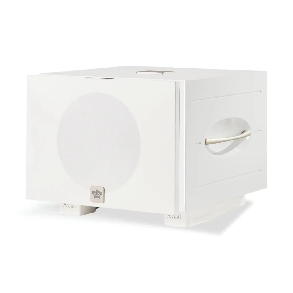 Сабвуфер активный REL S550 White