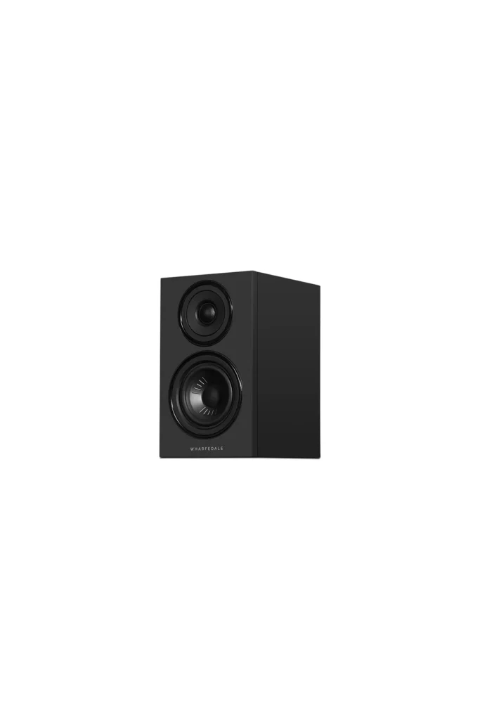 Полочная акустика Wharfedale Diamond 12.0i Black