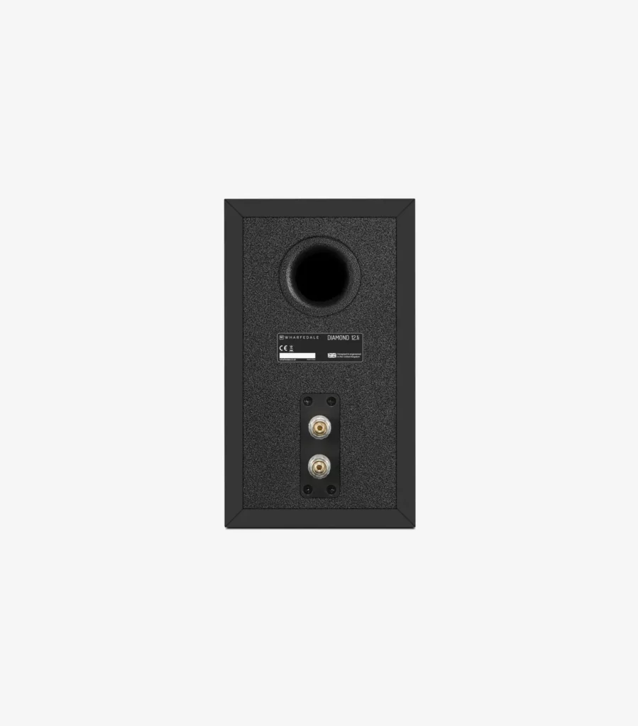 Полочная акустика Wharfedale Diamond 12.1i Black