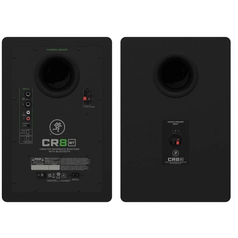 Студийные мониторы Mackie CR8BT