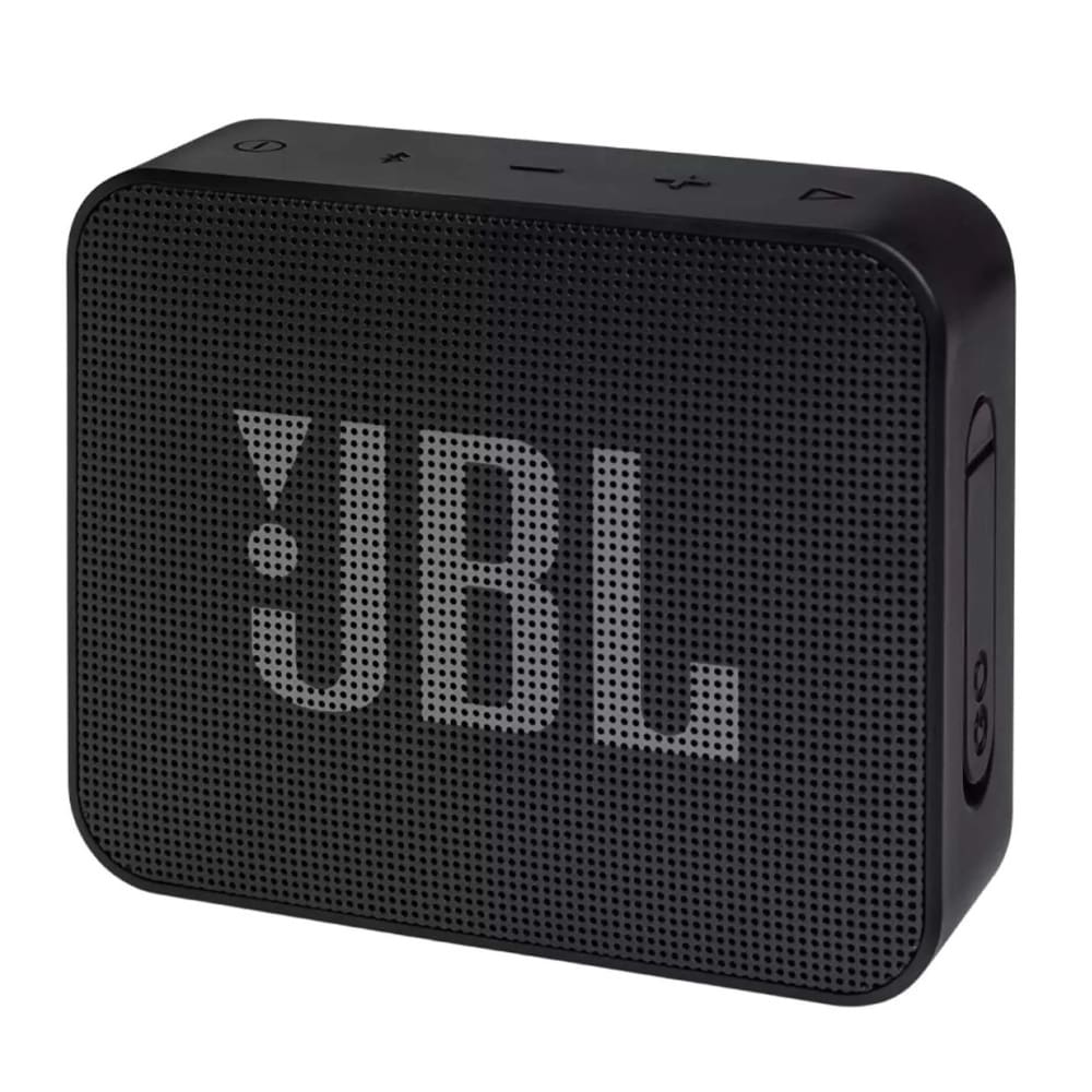 Портативная акустика JBL Go Essential Black