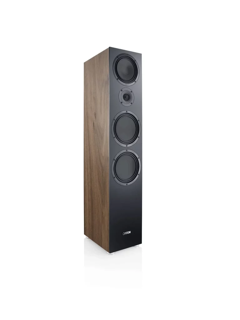 Напольная акустика Canton GLE 90 S2 Walnut