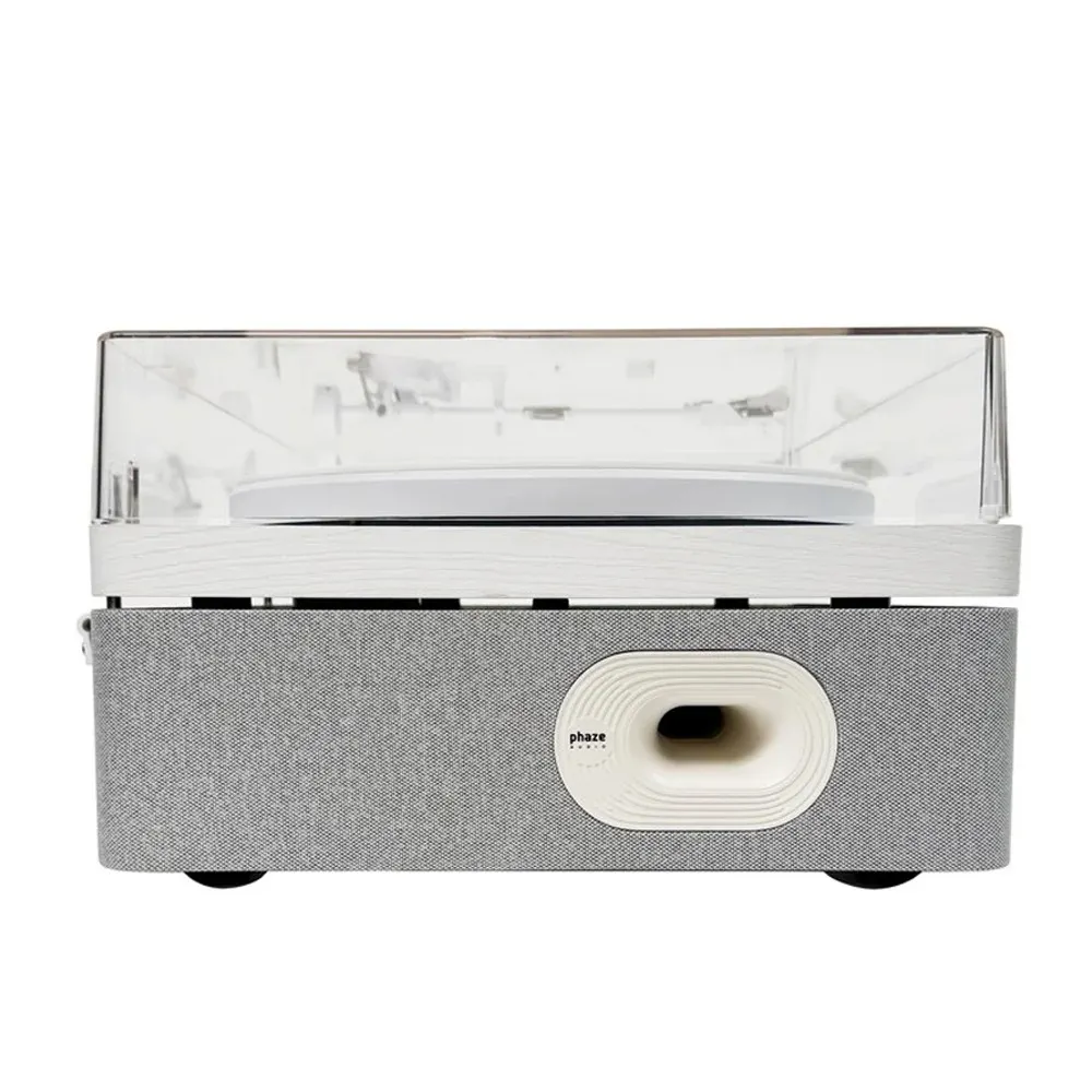 Проигрыватель винила Phaze Audio Adelle White