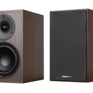 Полочная акустика Phaze Audio Tilia 2 Dark Oak