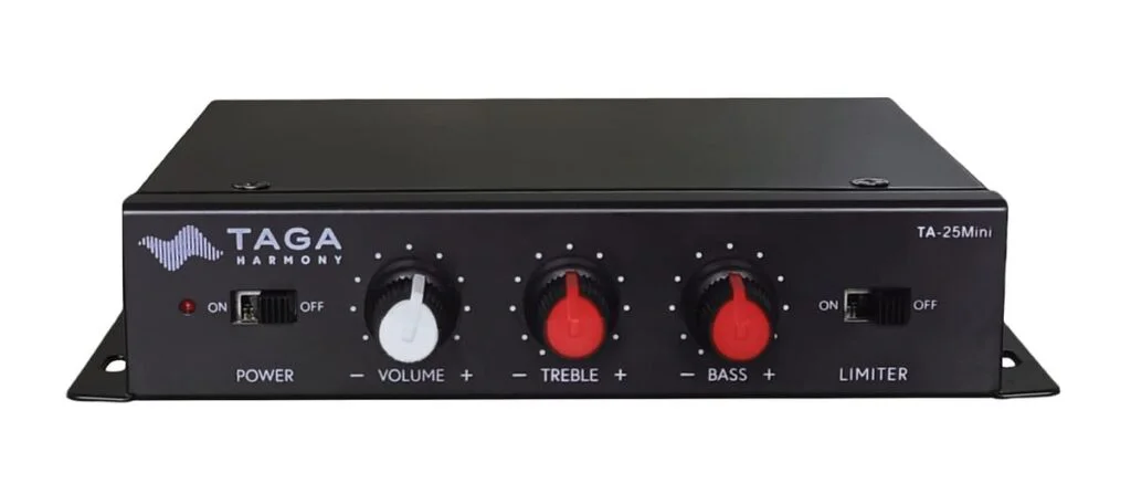 Усилитель TAGA Harmony TA-25Mini V.2