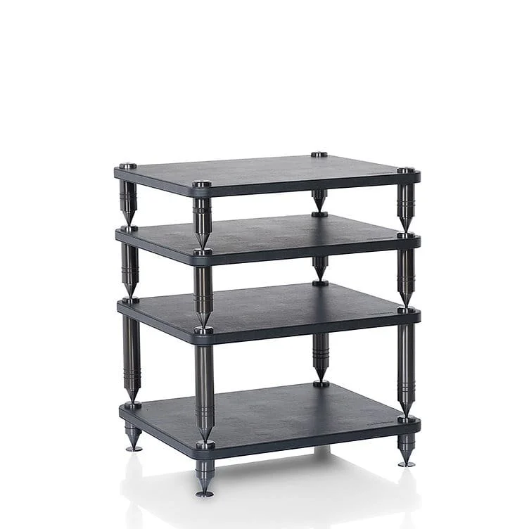 Модуль стойки NorStone Como 3 Black Leather