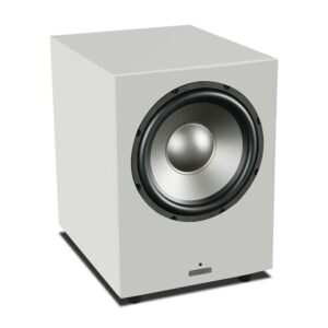 Активный сабвуфер Mission LX-10 SUB Lux White